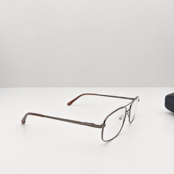 🕶️Legacy by RIMS R3 1040 Eyeglasses 56/18/145 | ALH321🕶️ - Picture 5 of 13